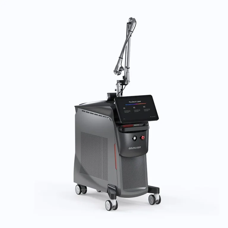 Fractional CO2 laser equipment for treatment in Lahore