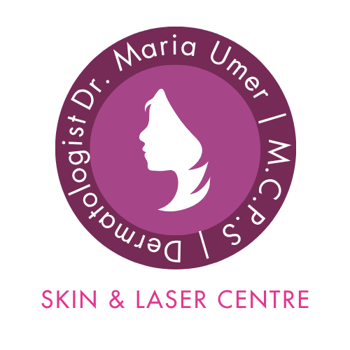 Dr Maria Umer Skin and Laser Centre logo